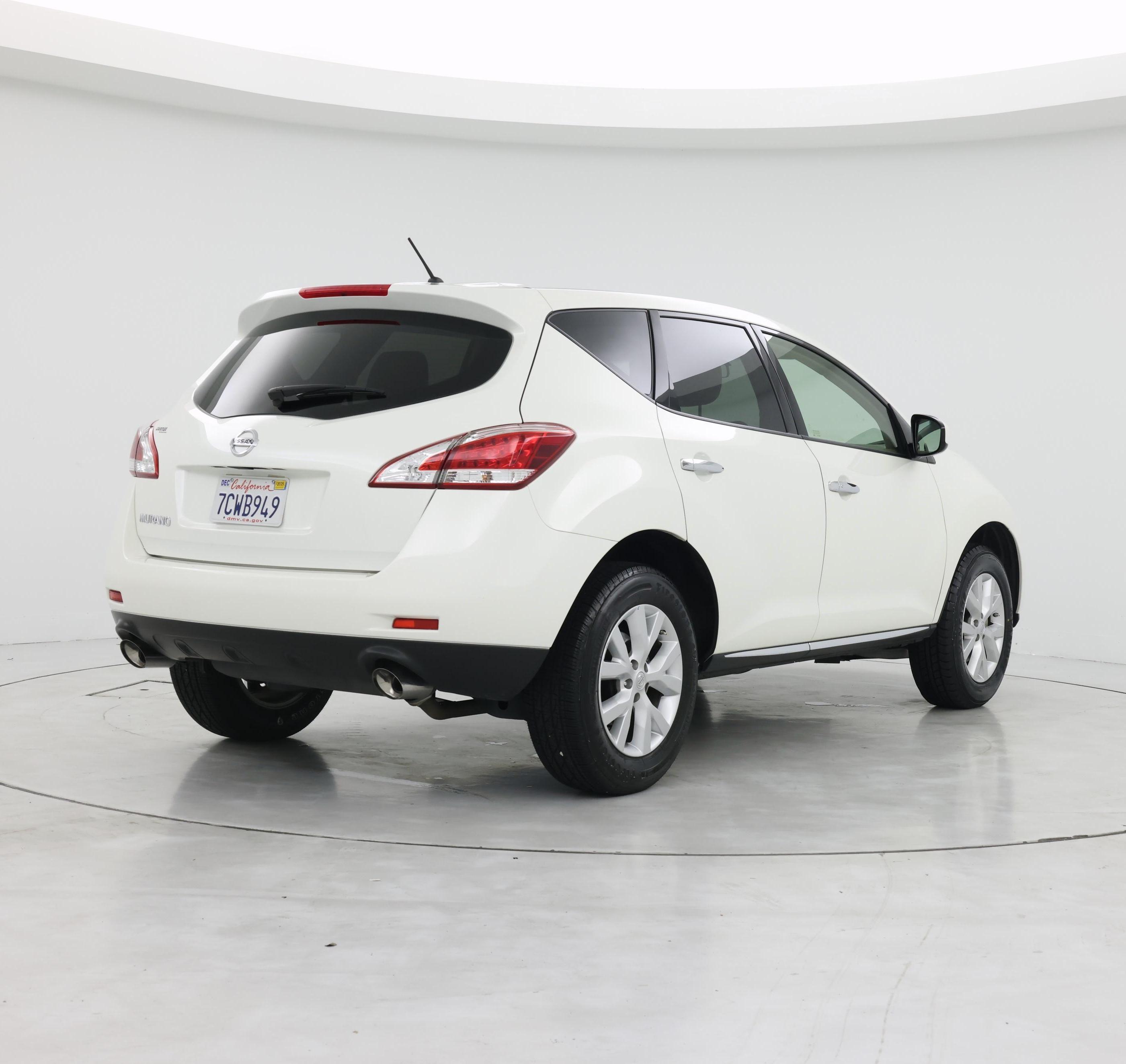 Thumbnail: 2013 Nissan Murano - 8