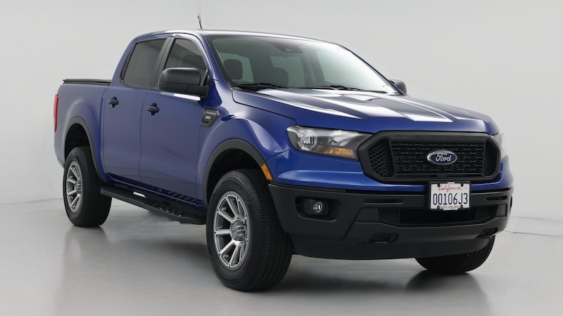 2020 Ford Ranger XL Hero Image