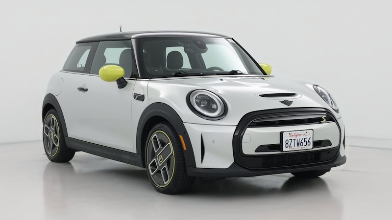 2022 MINI Cooper Hardtop SE Hero Image