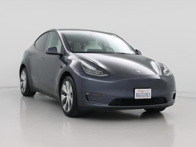 2021 Tesla Model Y Long Range -
                Roseville, CA
