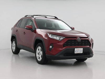 2021 Toyota RAV4 XLE -
                  Visalia, CA