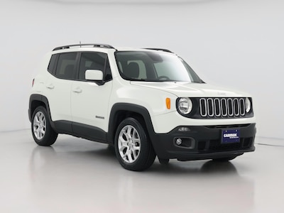 2018 Jeep Renegade Latitude -
                Roseville, CA