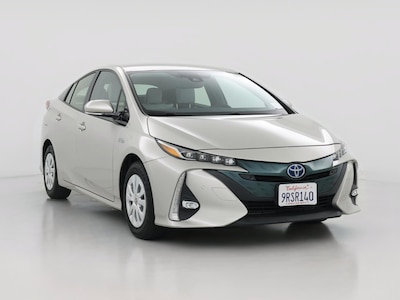 2017 Toyota Prius Prime Advanced -
                Roseville, CA