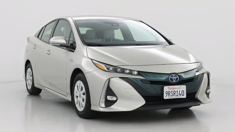 2017 Toyota Prius Prime Advanced Hero Image