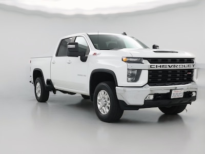 2020 Chevrolet Silverado 2500 LT -
                Roseville, CA