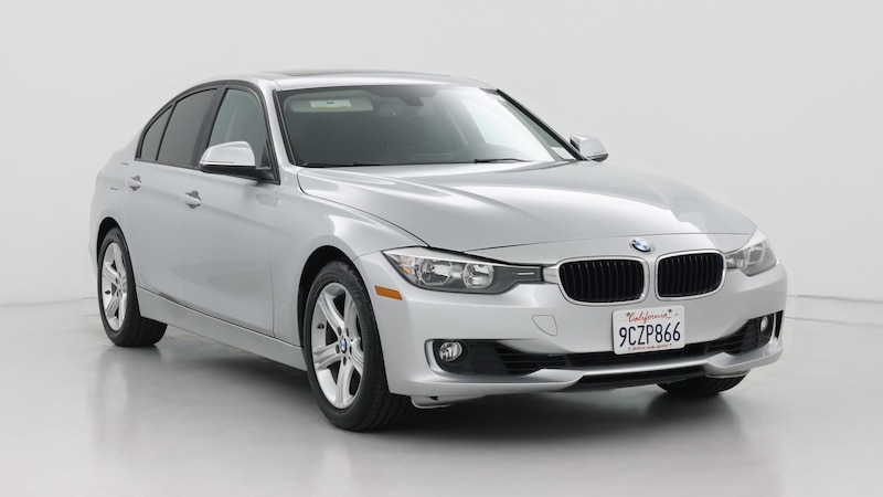 2015 BMW 3 Series 328i Hero Image
