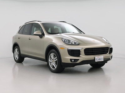 2016 Porsche Cayenne  -
                Roseville, CA