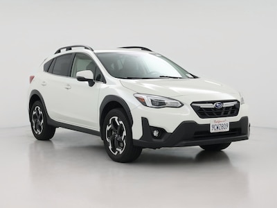 2022 Subaru Crosstrek Limited -
                Roseville, CA