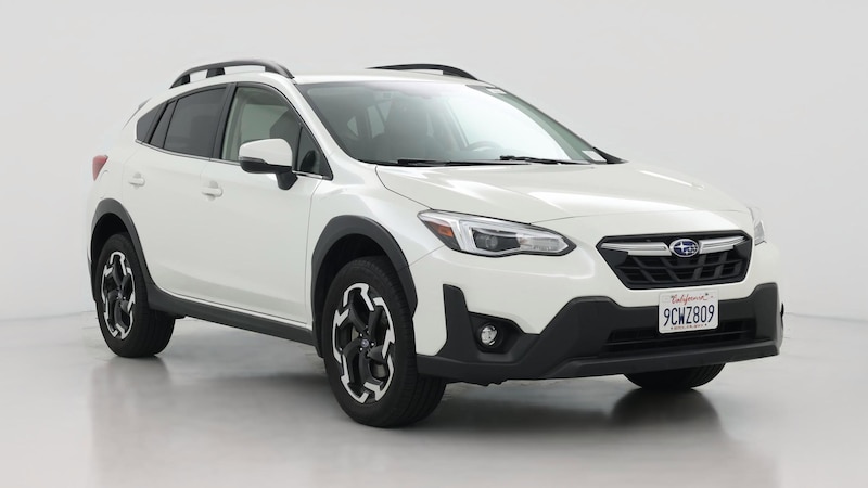 2022 Subaru Crosstrek Limited Hero Image