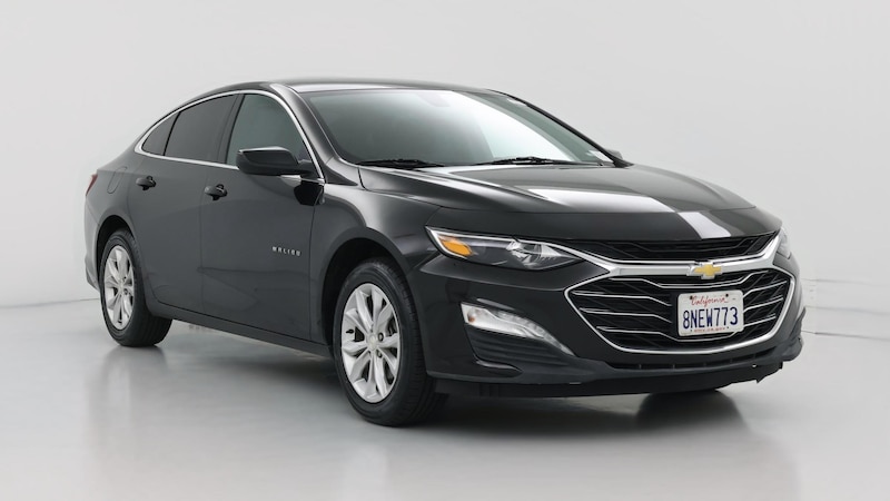 2020 Chevrolet Malibu LT Hero Image