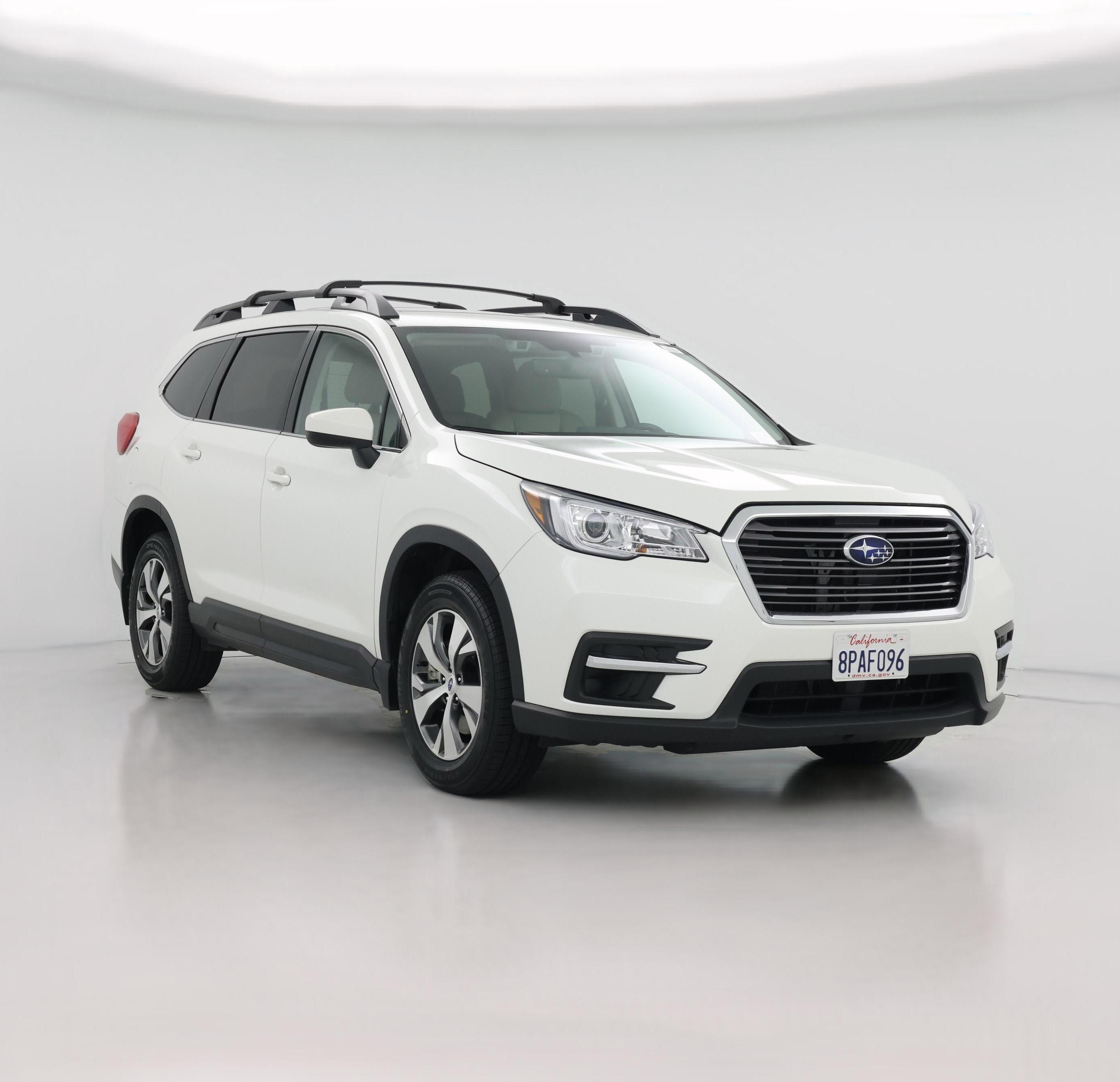 Thumbnail: 2020 Subaru Ascent - 1