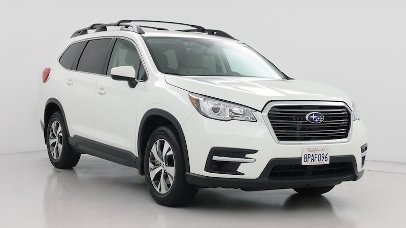 2020 Subaru Ascent Premium Hero Image