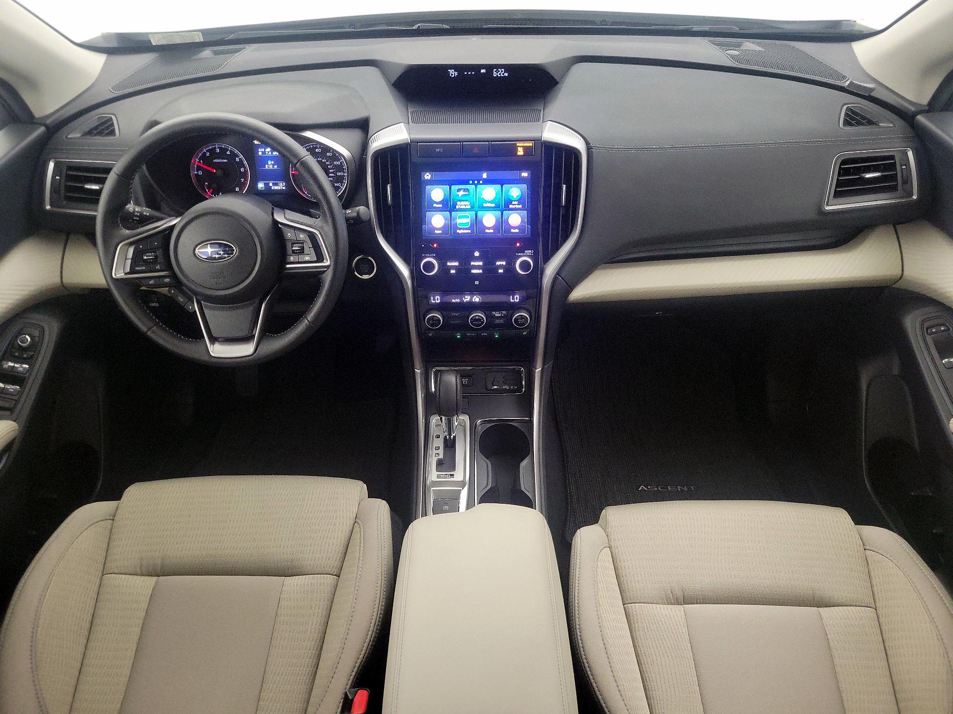 Thumbnail: 2020 Subaru Ascent - 9
