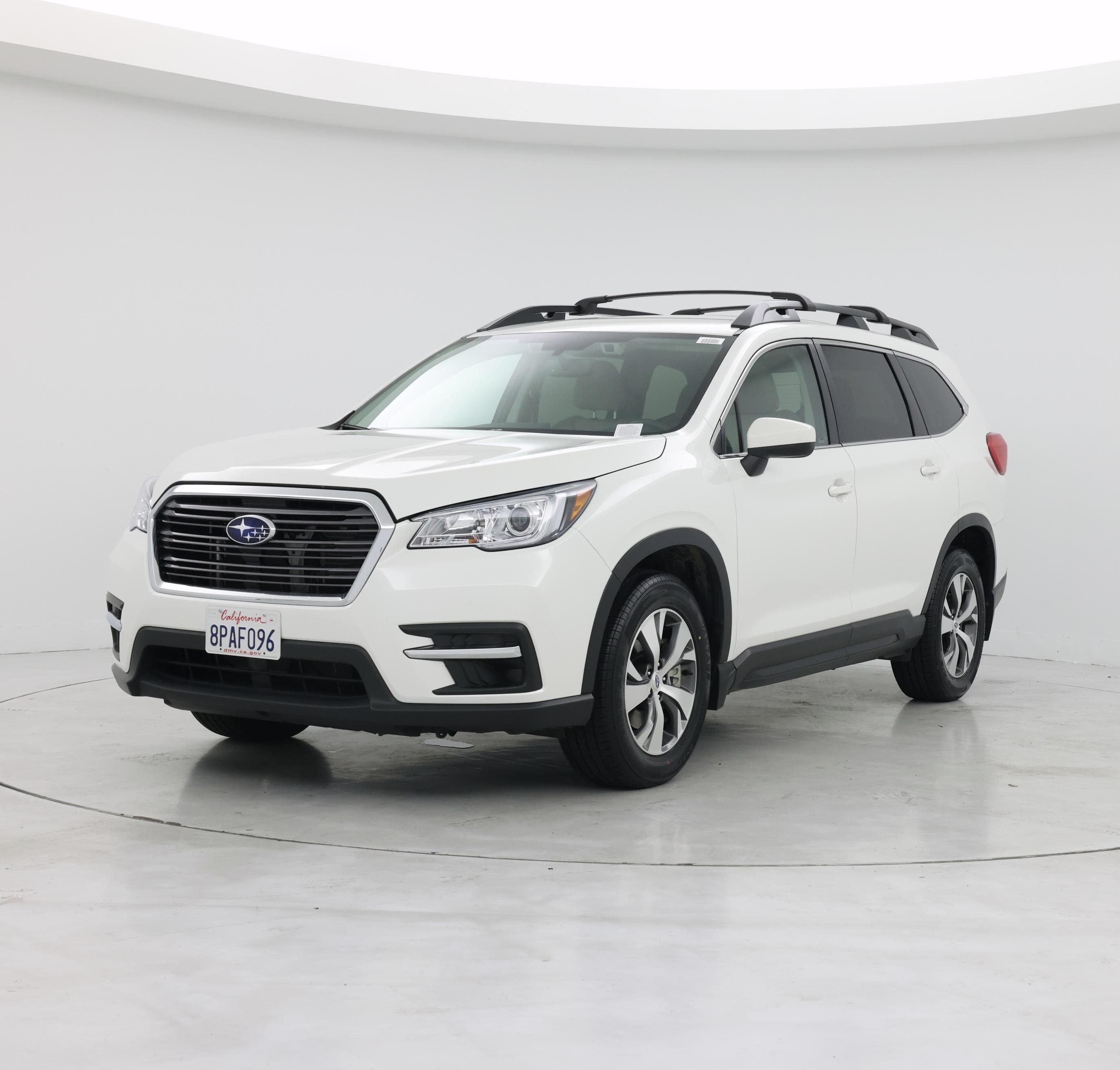 Thumbnail: 2020 Subaru Ascent - 4
