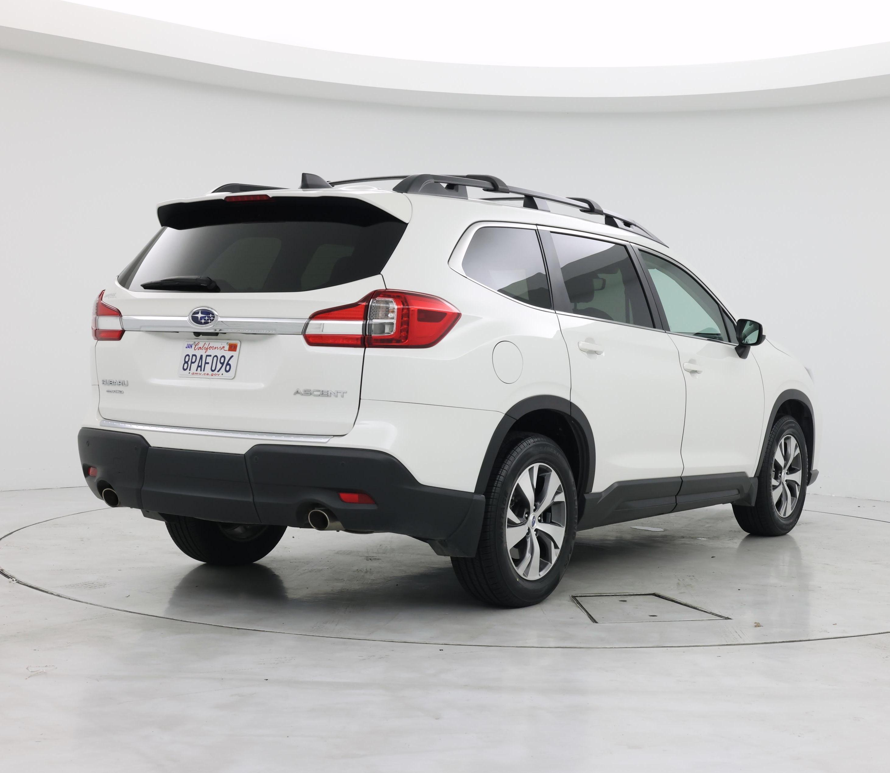 Thumbnail: 2020 Subaru Ascent - 8