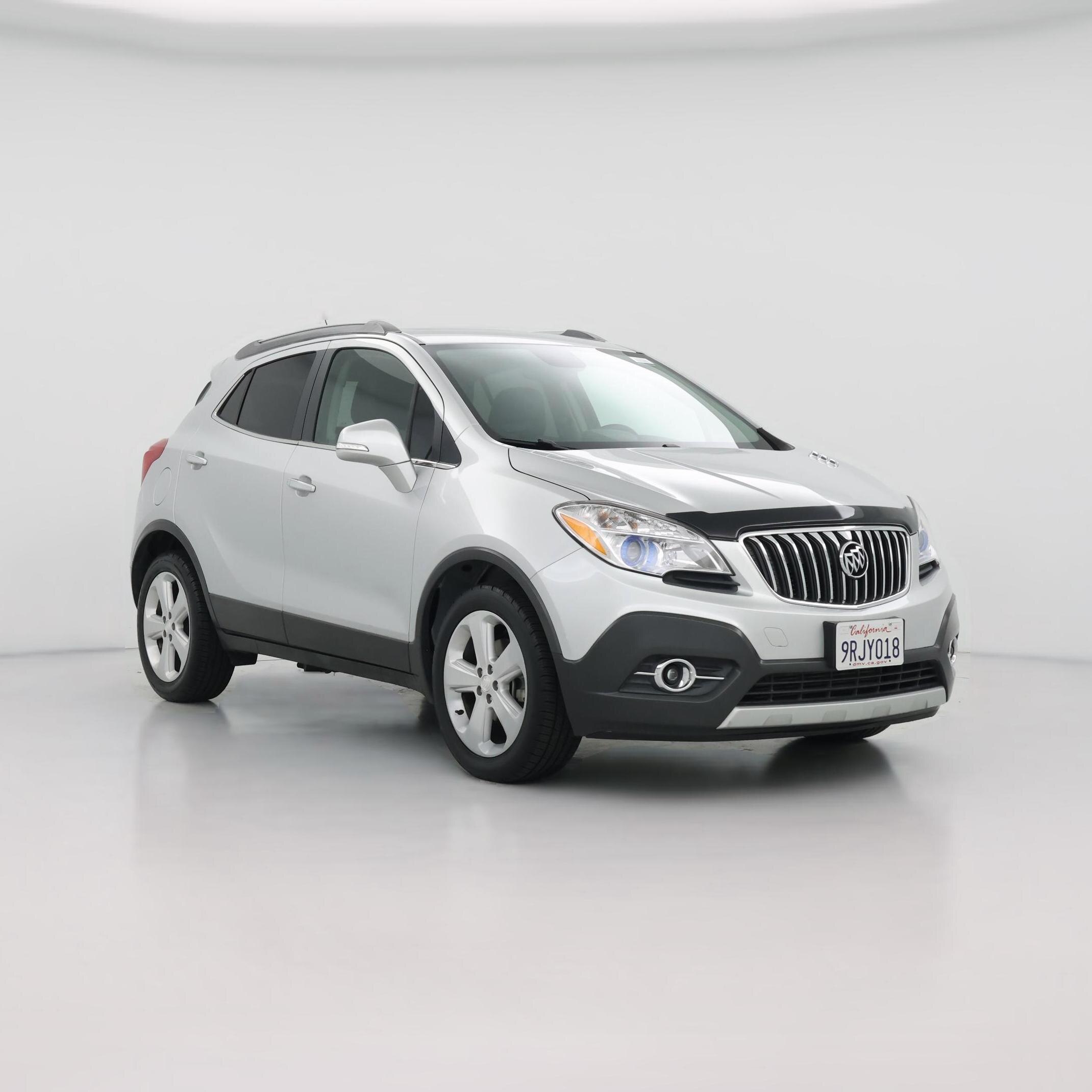 Thumbnail: 2015 Buick Encore - 1