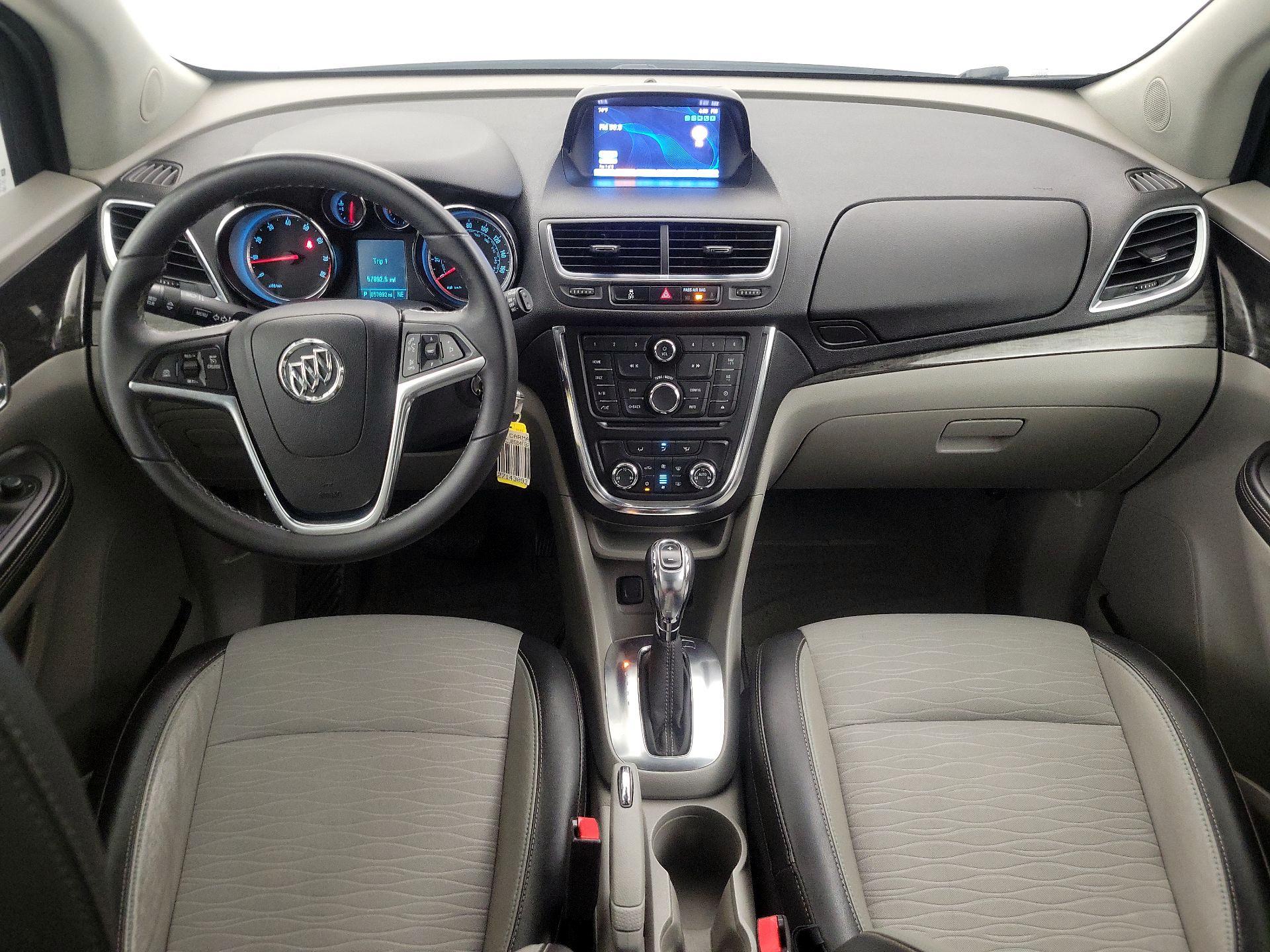 Thumbnail: 2015 Buick Encore - 9