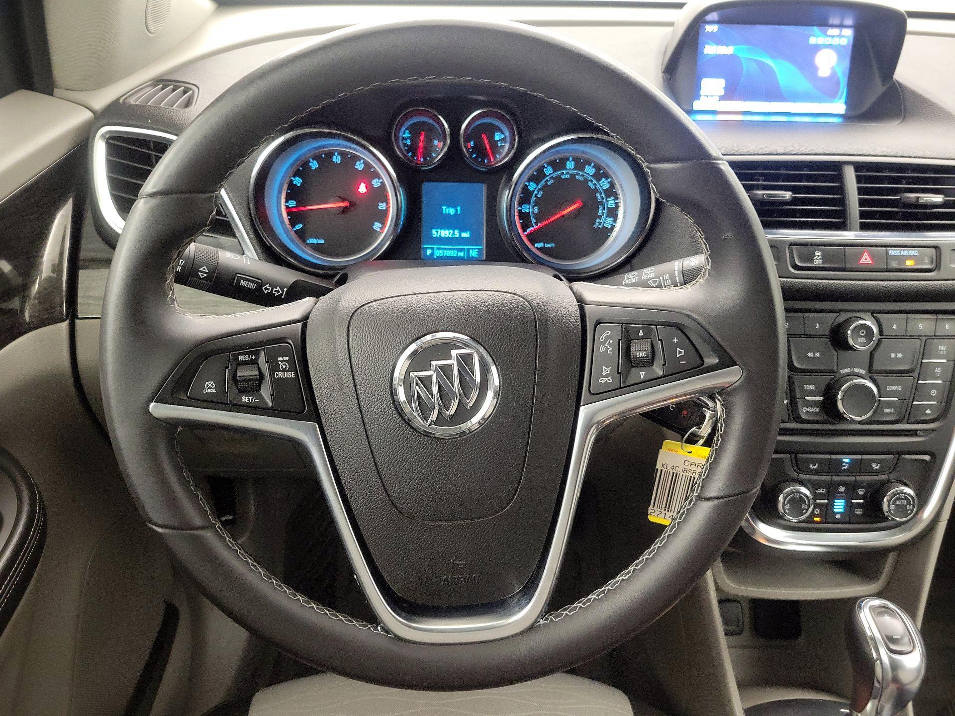 Thumbnail: 2015 Buick Encore - 10