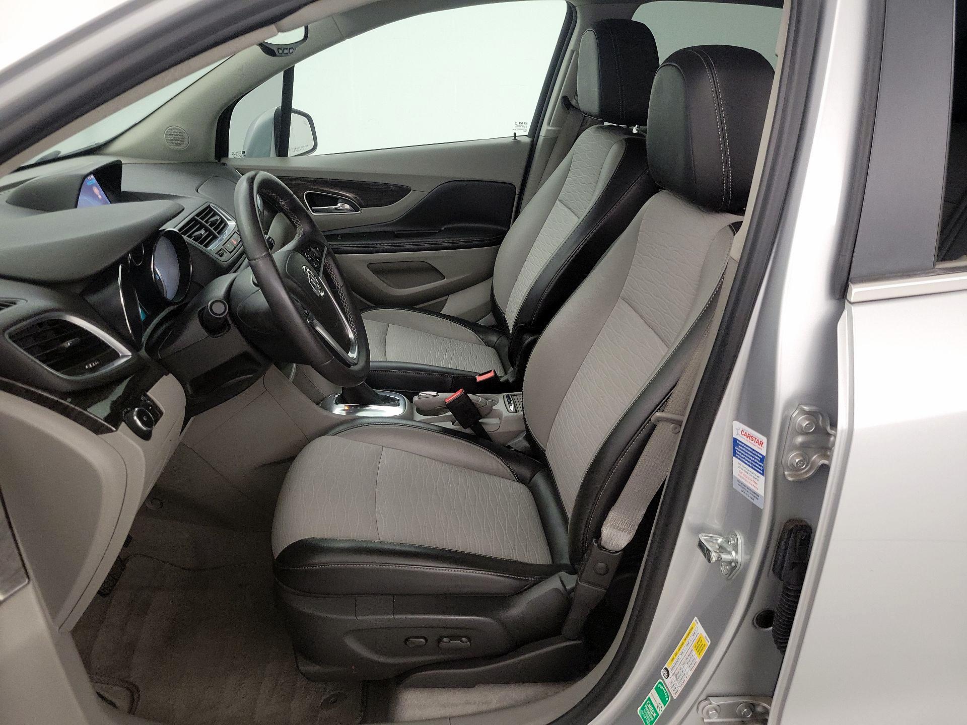 Thumbnail: 2015 Buick Encore - 11