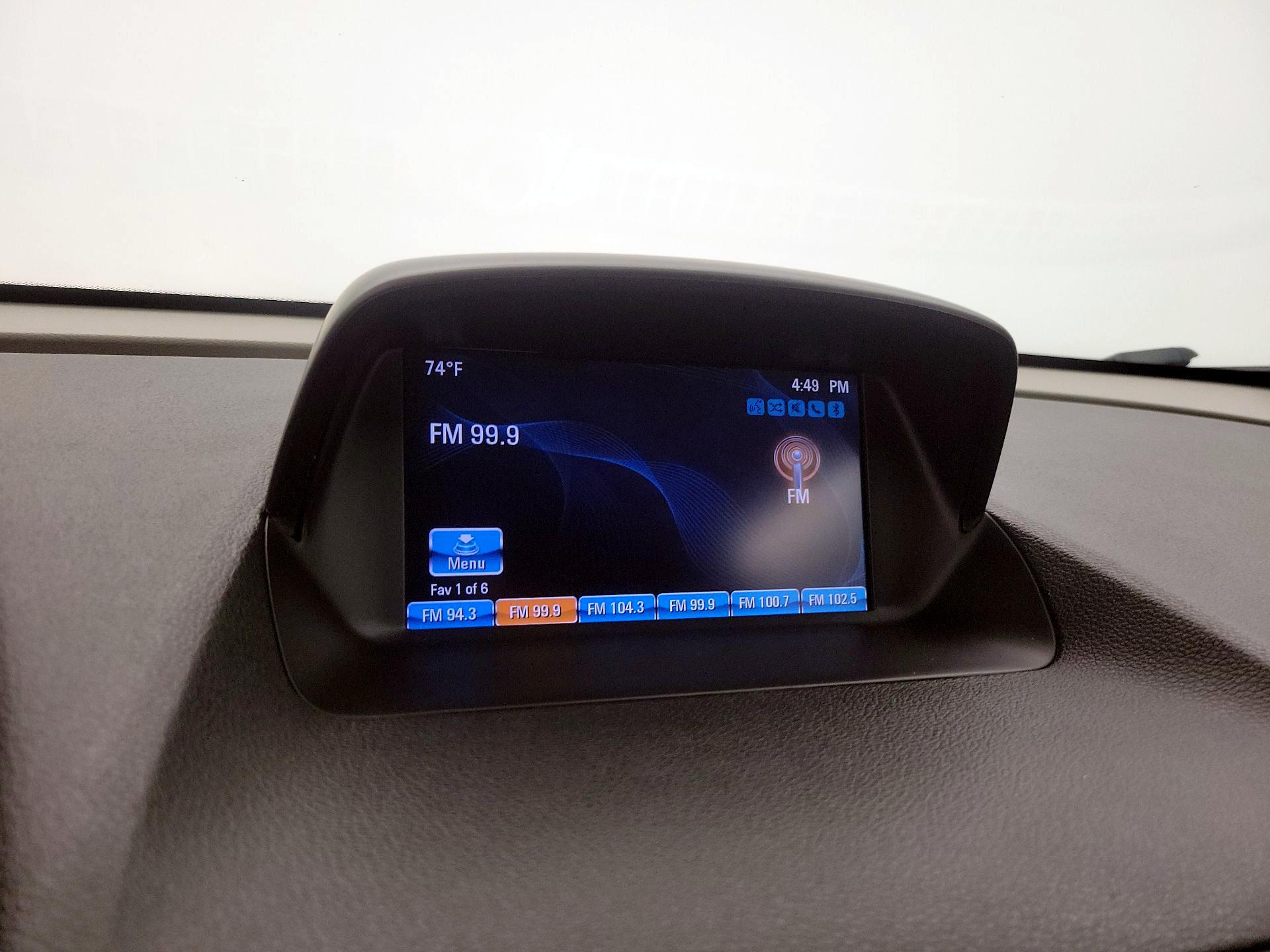 Thumbnail: 2015 Buick Encore - 15
