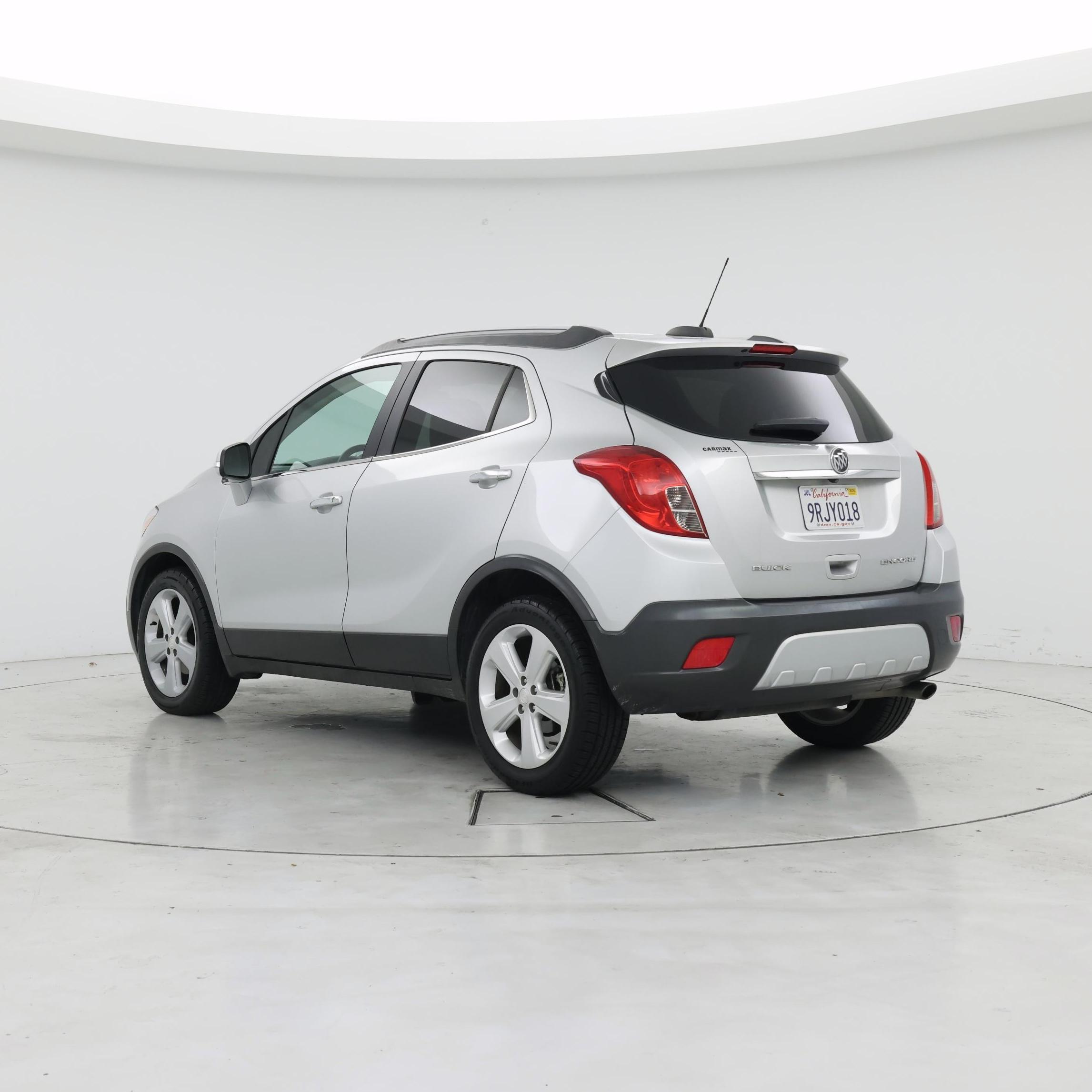 Thumbnail: 2015 Buick Encore - 2
