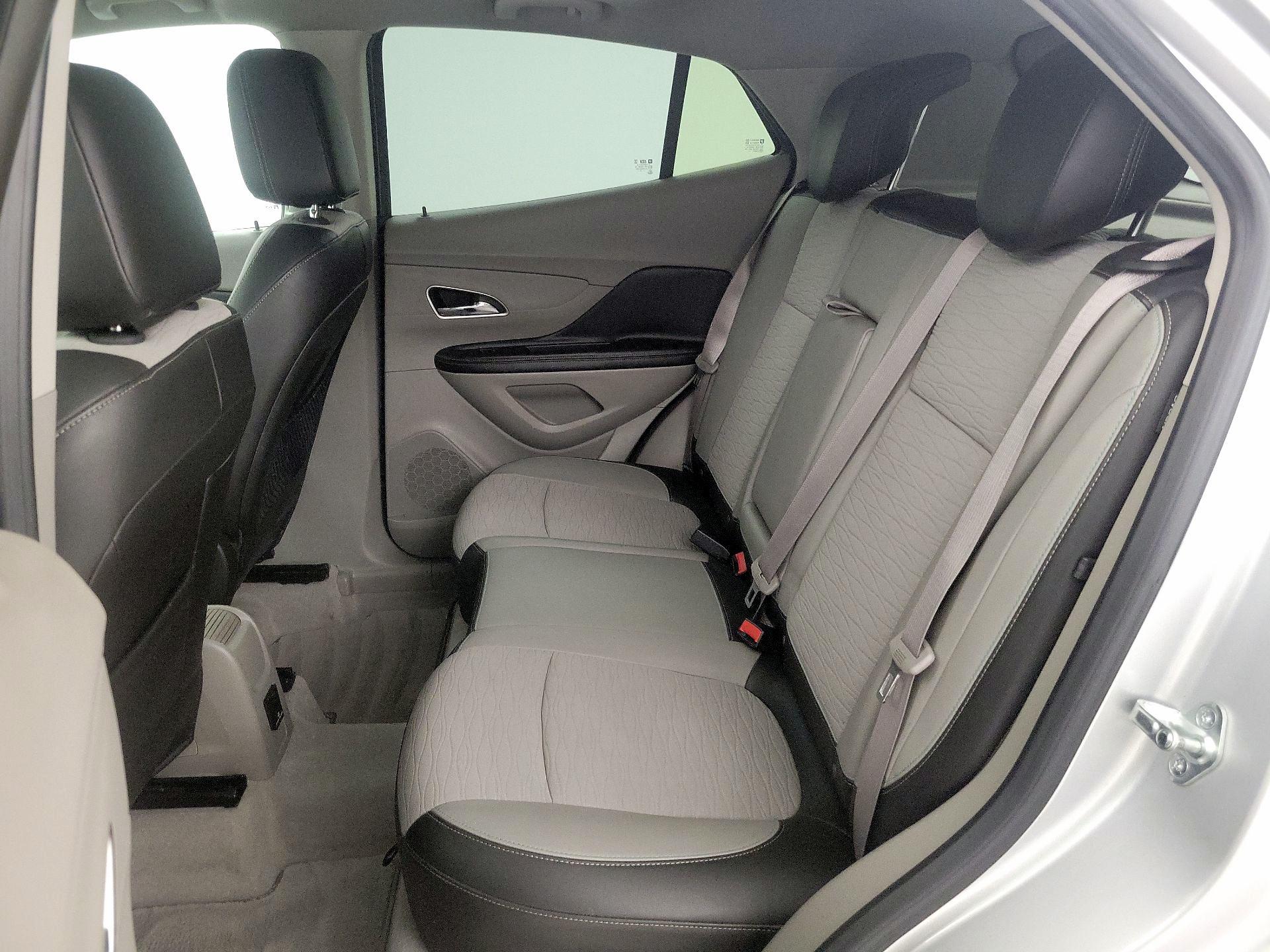 Thumbnail: 2015 Buick Encore - 19