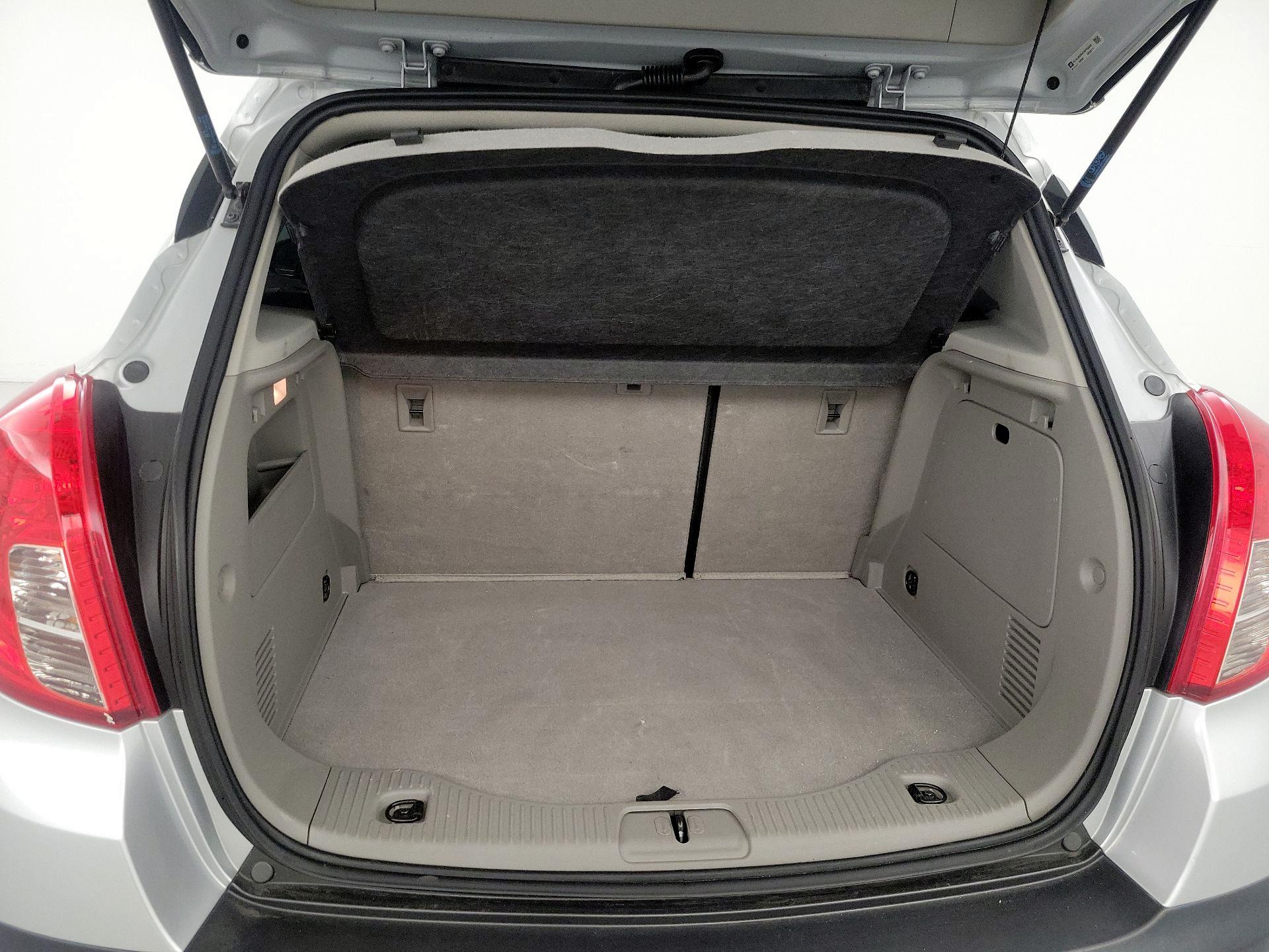 Thumbnail: 2015 Buick Encore - 20