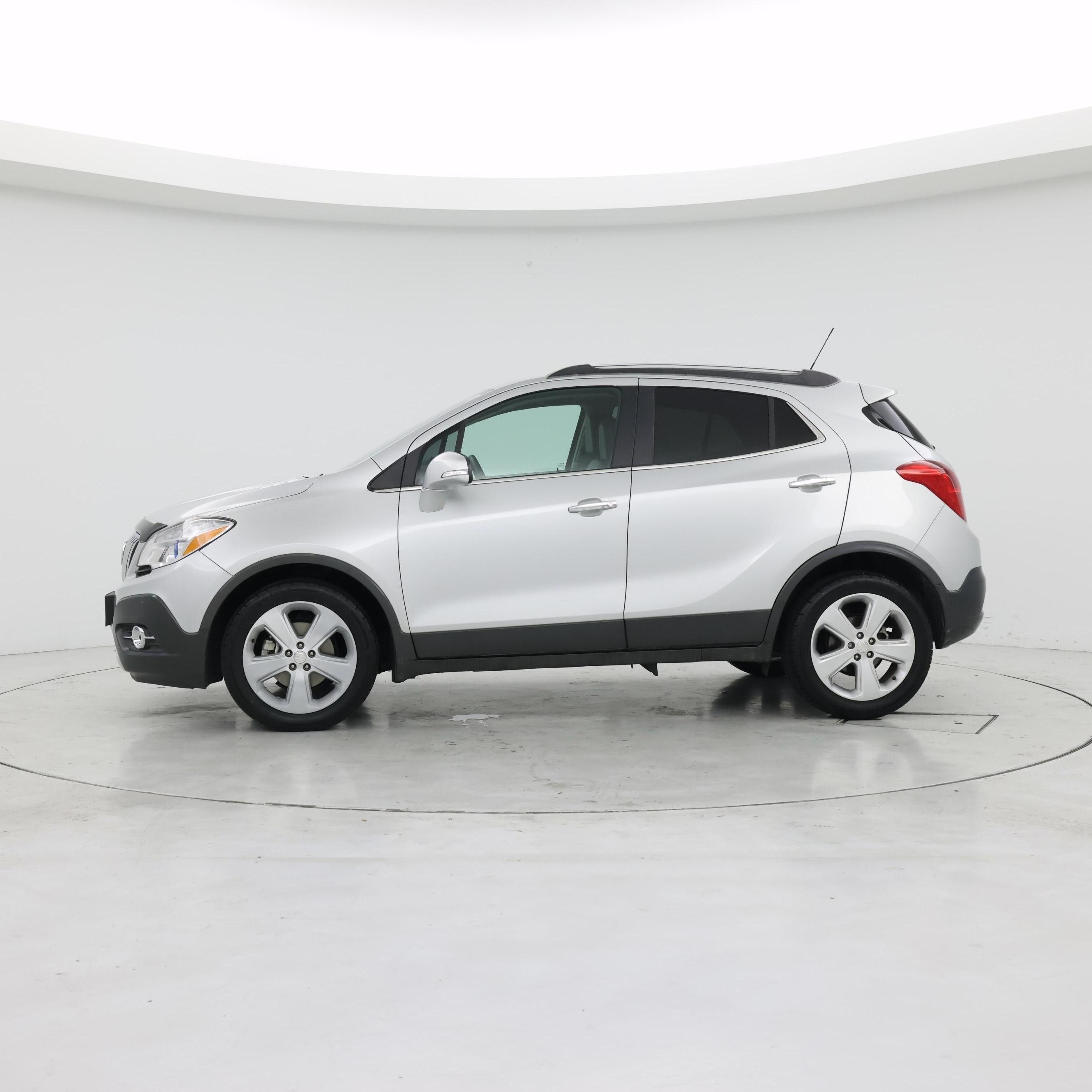 Thumbnail: 2015 Buick Encore - 3