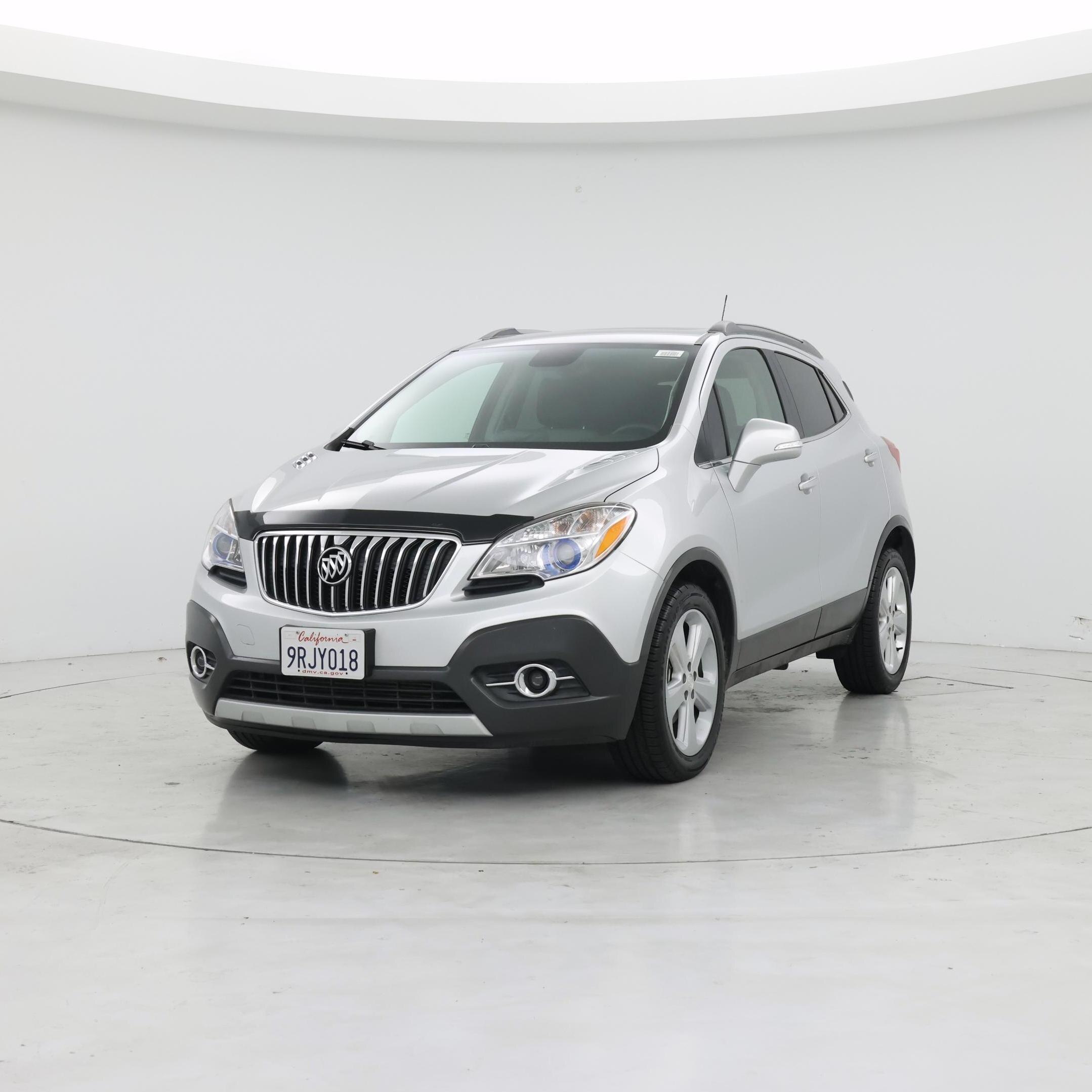 Thumbnail: 2015 Buick Encore - 4