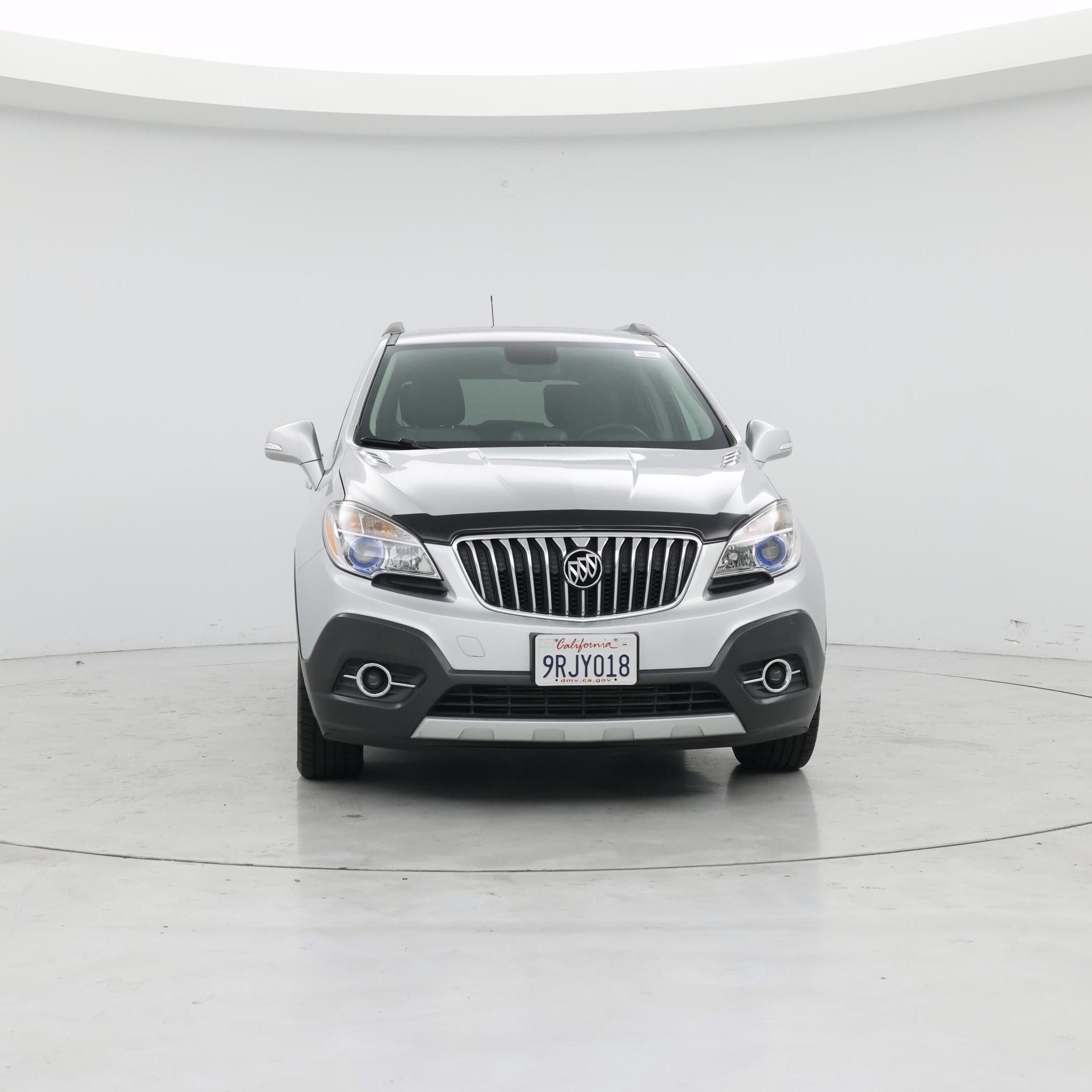 Thumbnail: 2015 Buick Encore - 5