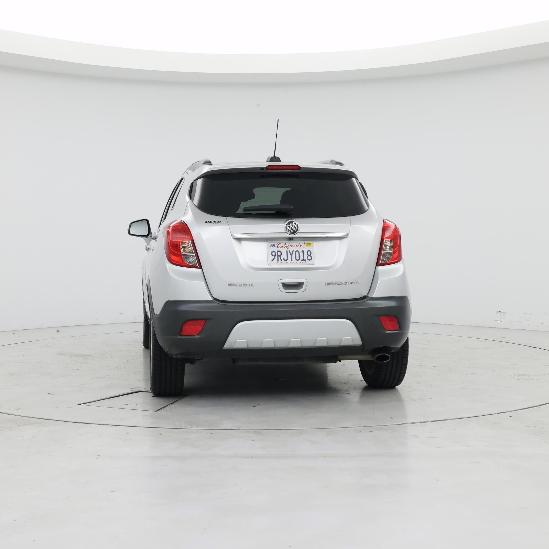 Thumbnail: 2015 Buick Encore - 6