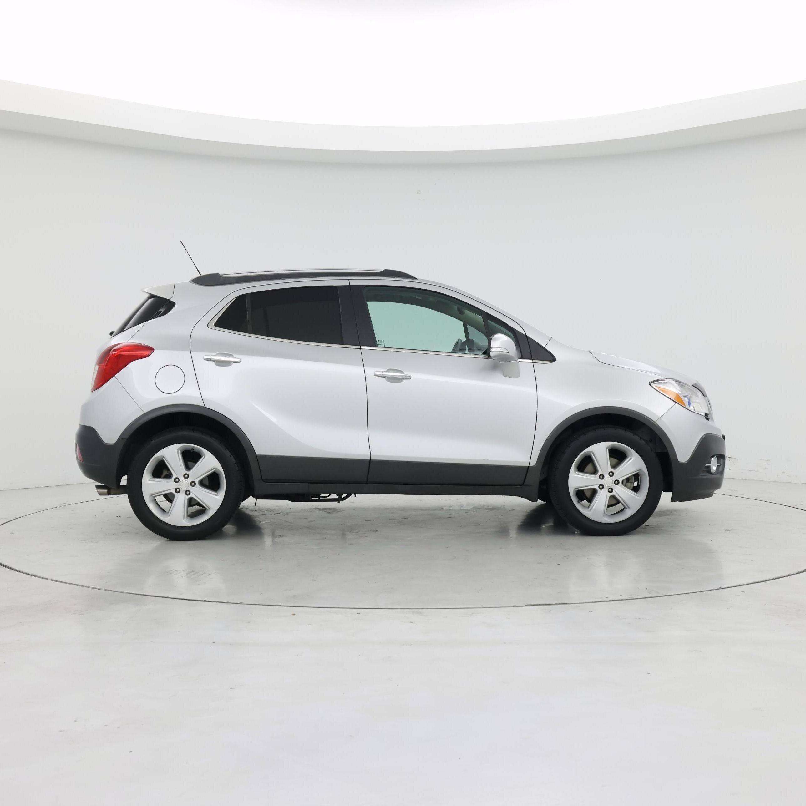 Thumbnail: 2015 Buick Encore - 7