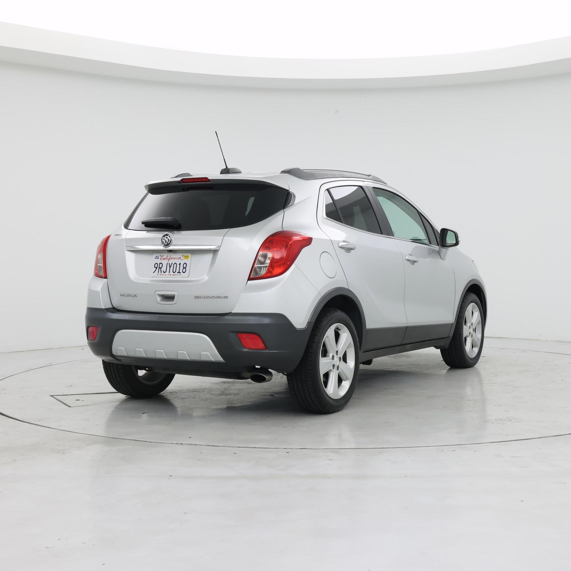 Thumbnail: 2015 Buick Encore - 8