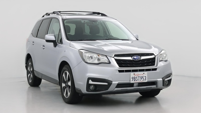 2017 Subaru Forester Premium Hero Image