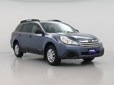 2013 Subaru Outback 2.5i -
                Roseville, CA