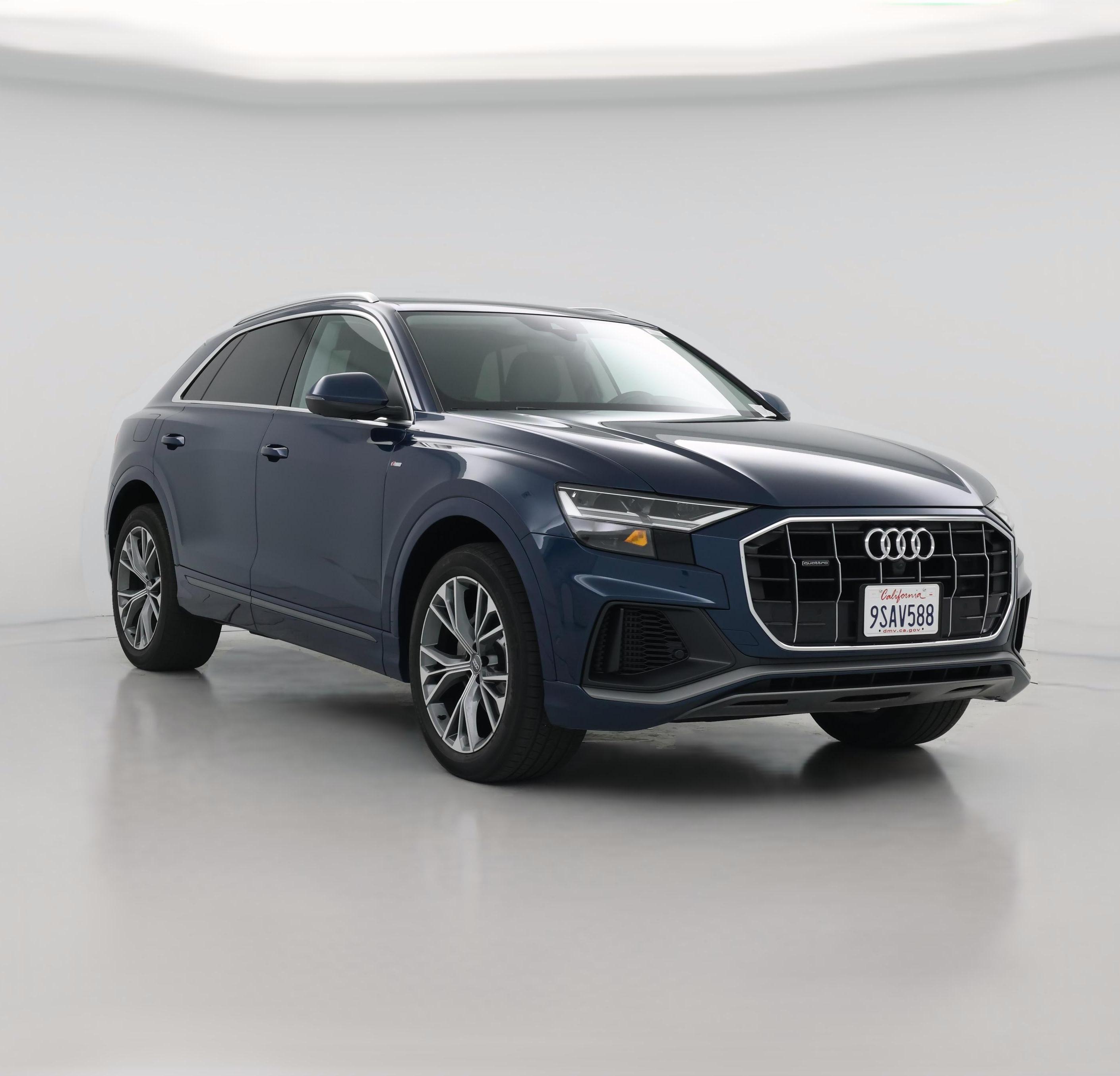 Thumbnail: 2020 Audi Q8 - 1