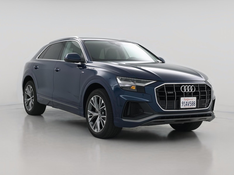2020 Audi Q8 Premium Plus -
                  Roseville, CA