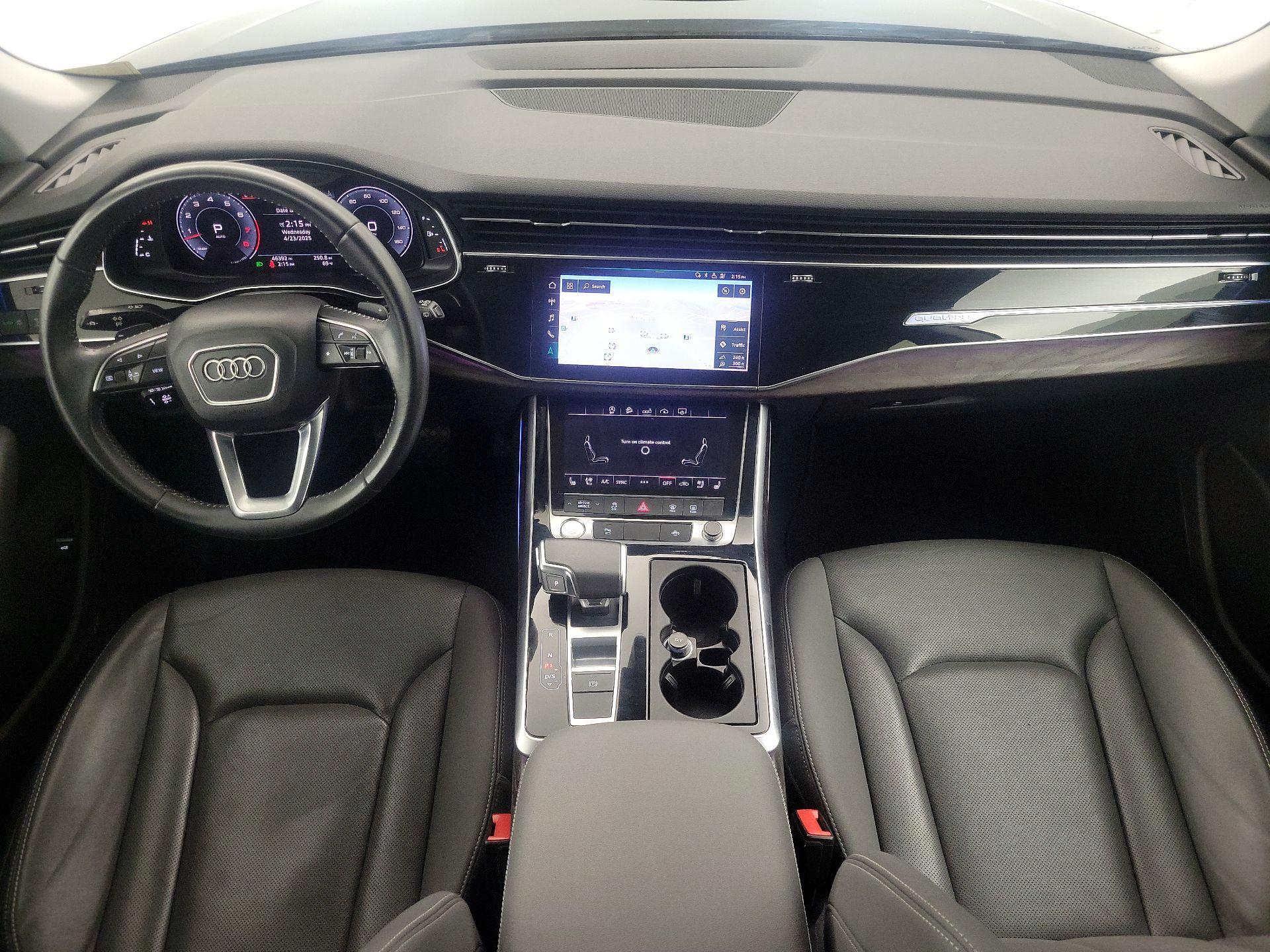 Thumbnail: 2020 Audi Q8 - 9