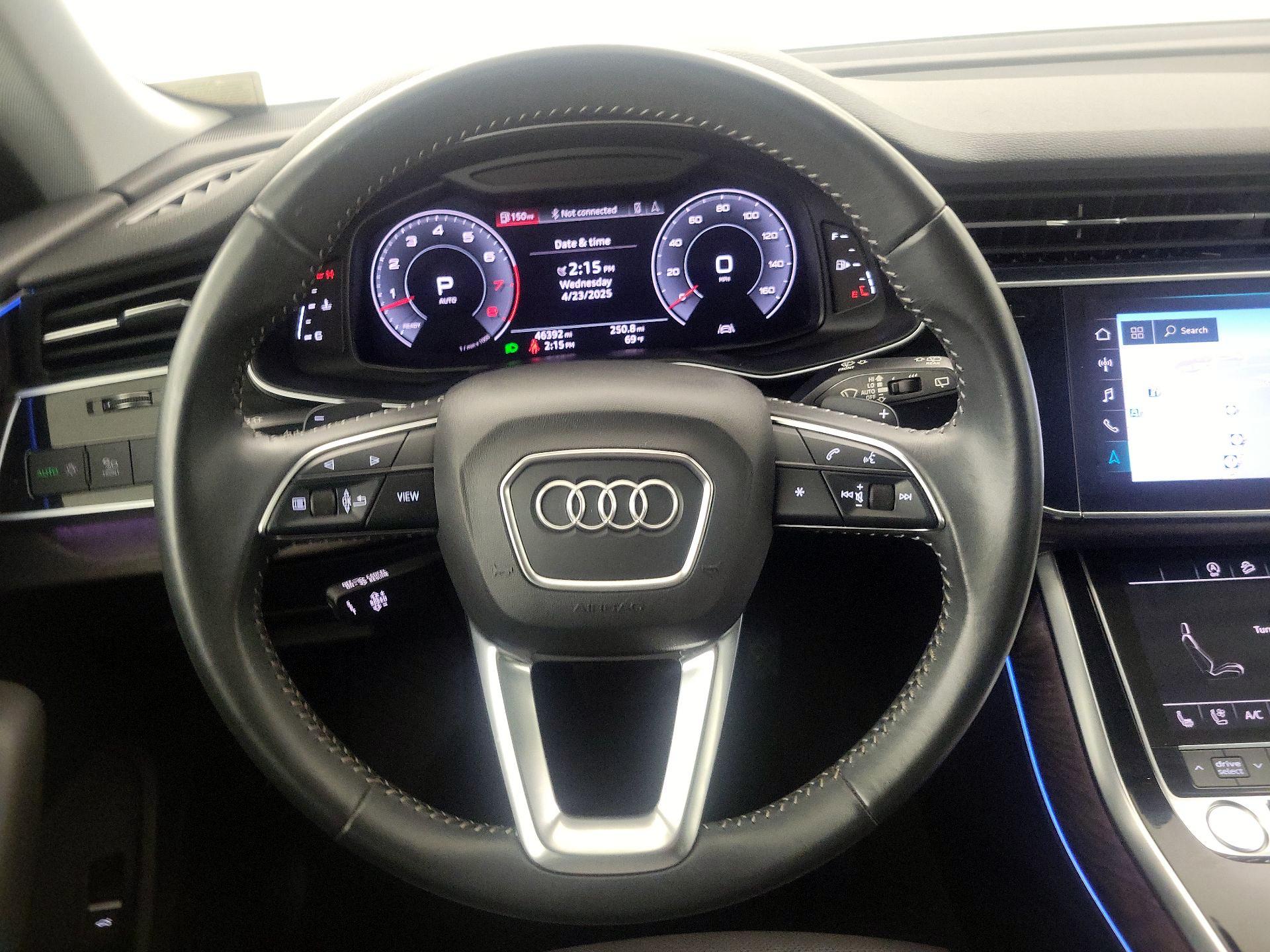 Thumbnail: 2020 Audi Q8 - 10