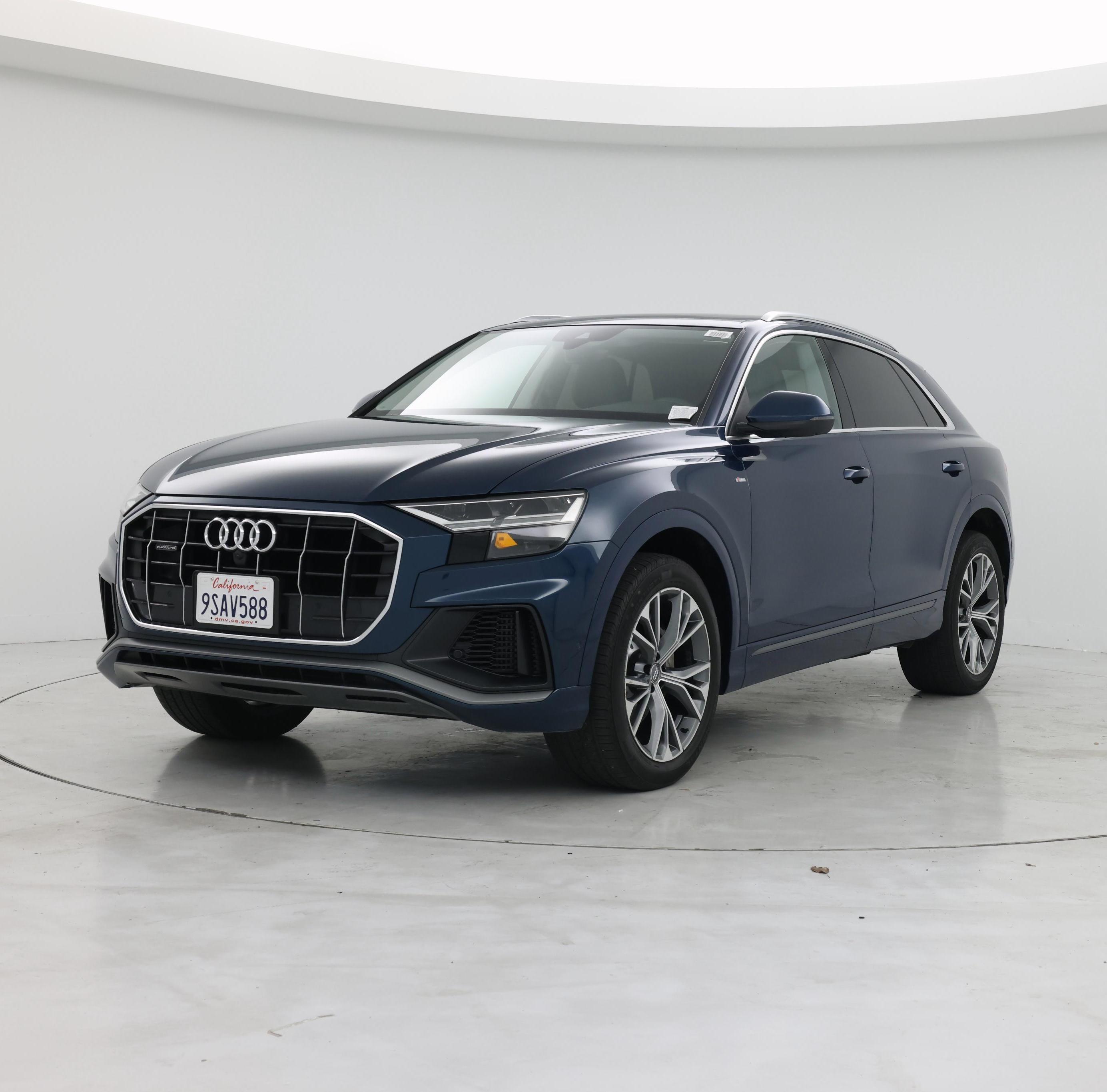 Thumbnail: 2020 Audi Q8 - 4