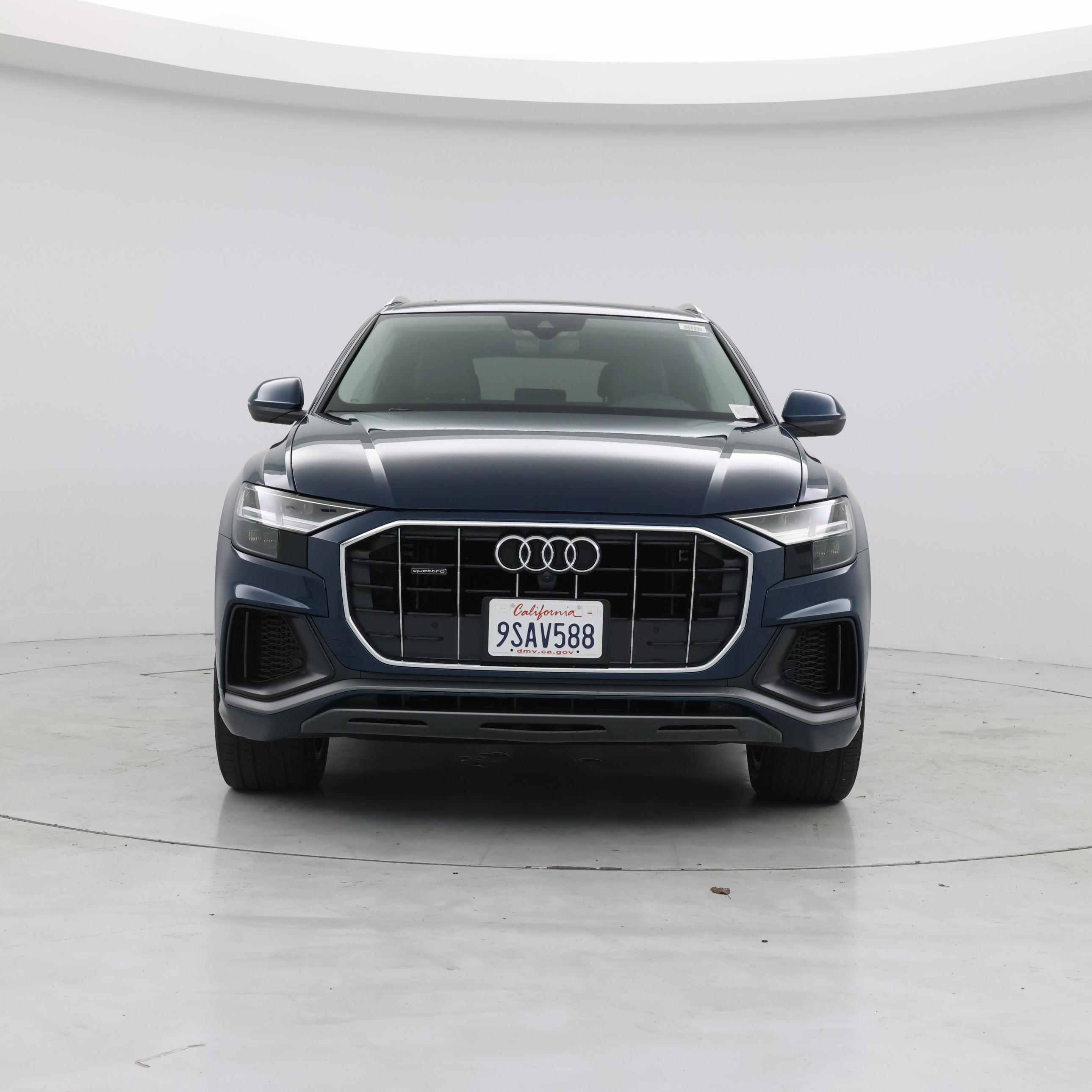 Thumbnail: 2020 Audi Q8 - 5