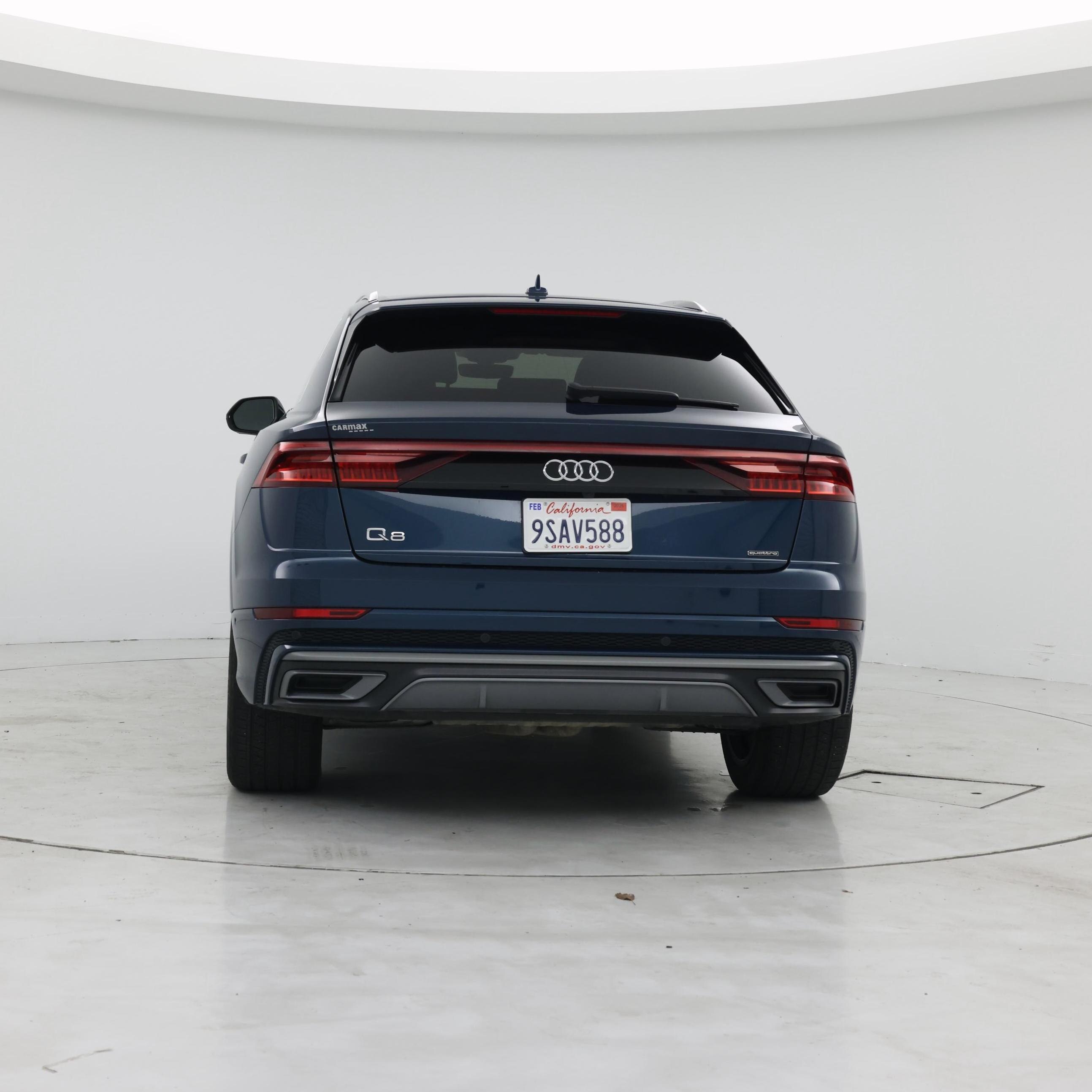 Thumbnail: 2020 Audi Q8 - 6