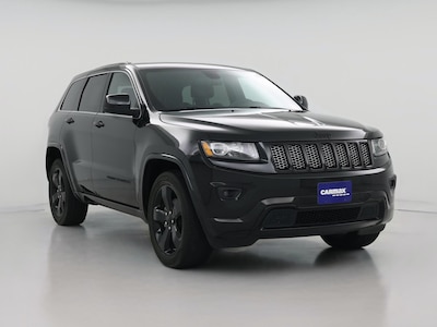 2015 Jeep Grand Cherokee Altitude -
                Reno, NV
