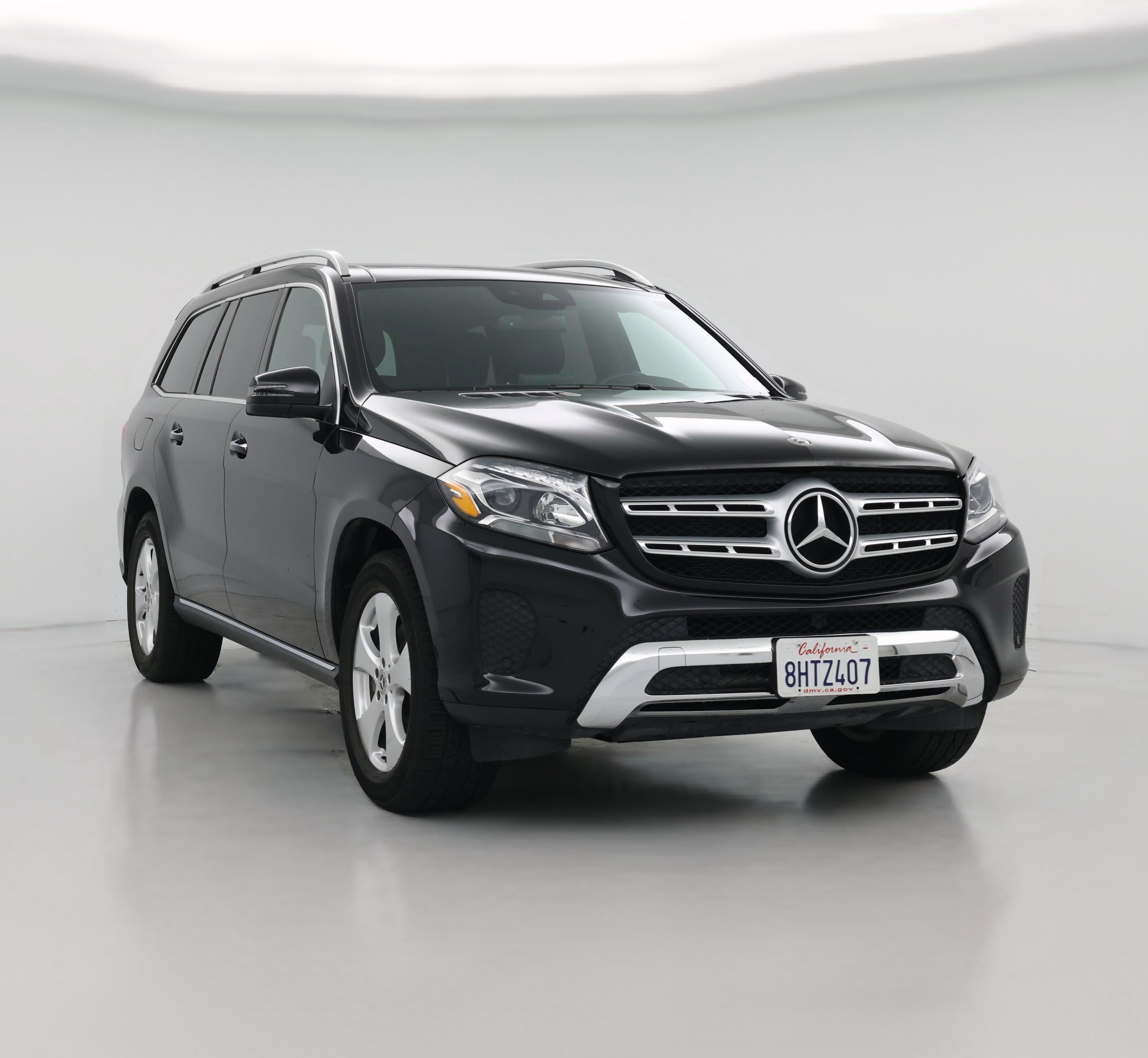 Thumbnail: 2018 Mercedes-Benz GLS - 1