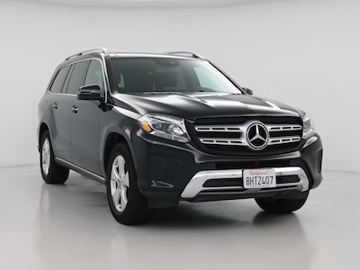 2018 Mercedes-Benz GLS 450 -
                Roseville, CA
