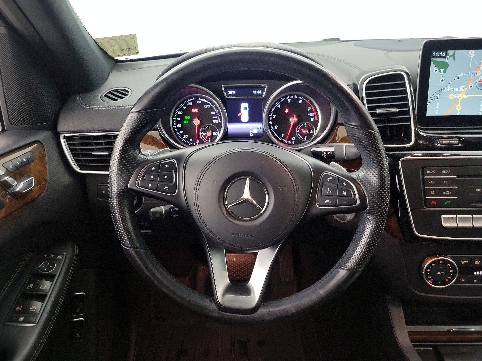 Thumbnail: 2018 Mercedes-Benz GLS - 10