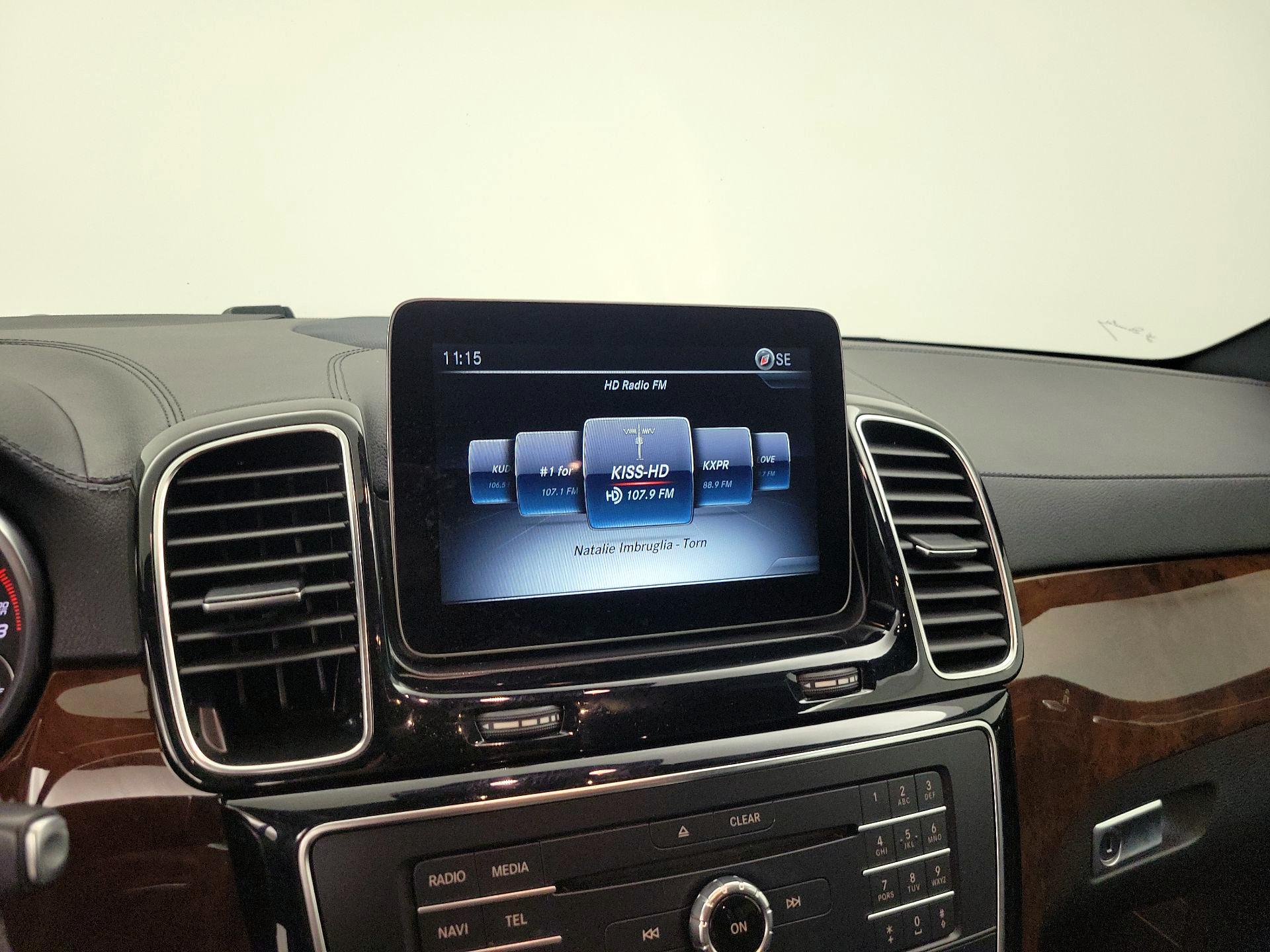 Thumbnail: 2018 Mercedes-Benz GLS - 16
