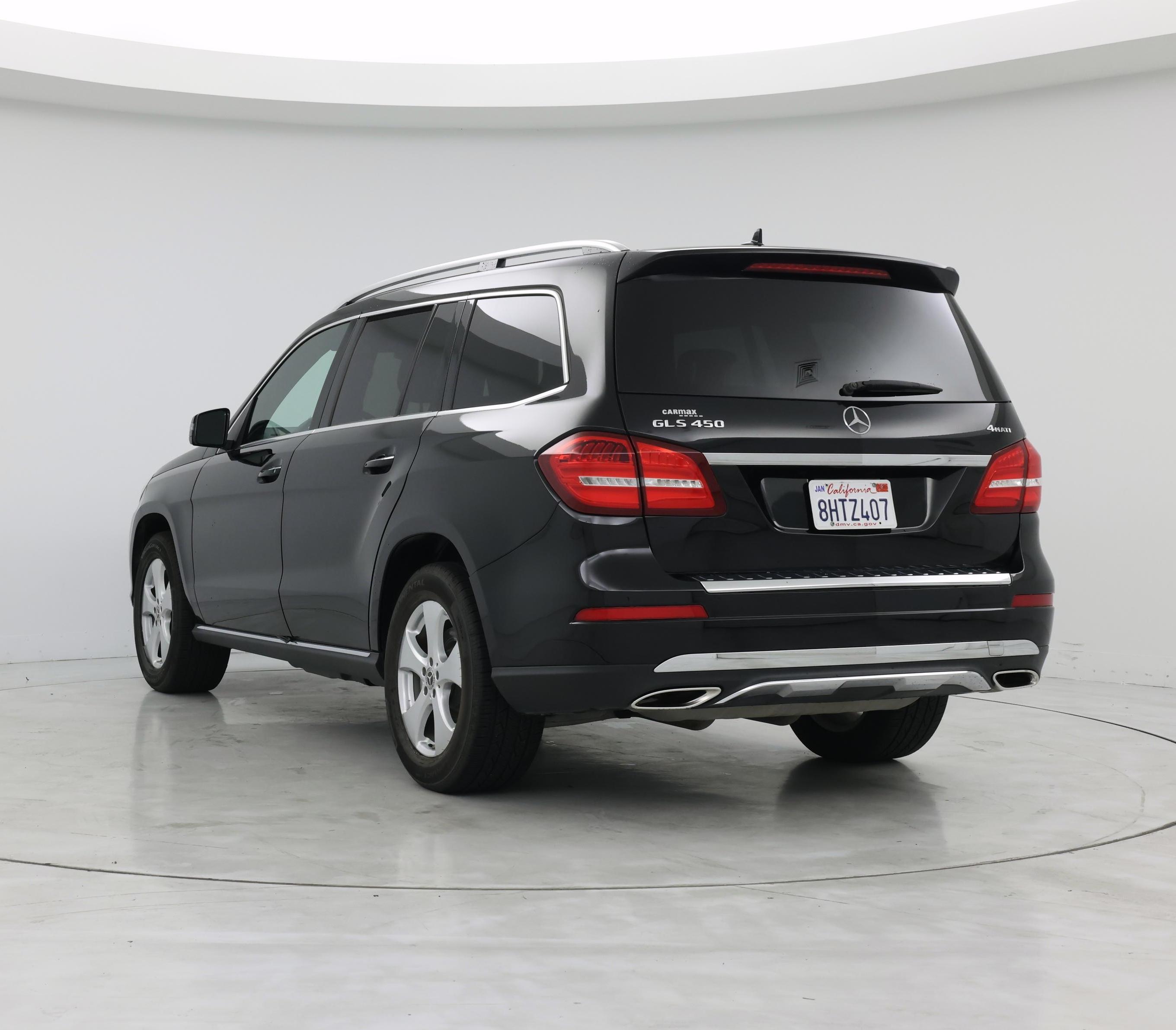 Thumbnail: 2018 Mercedes-Benz GLS - 2