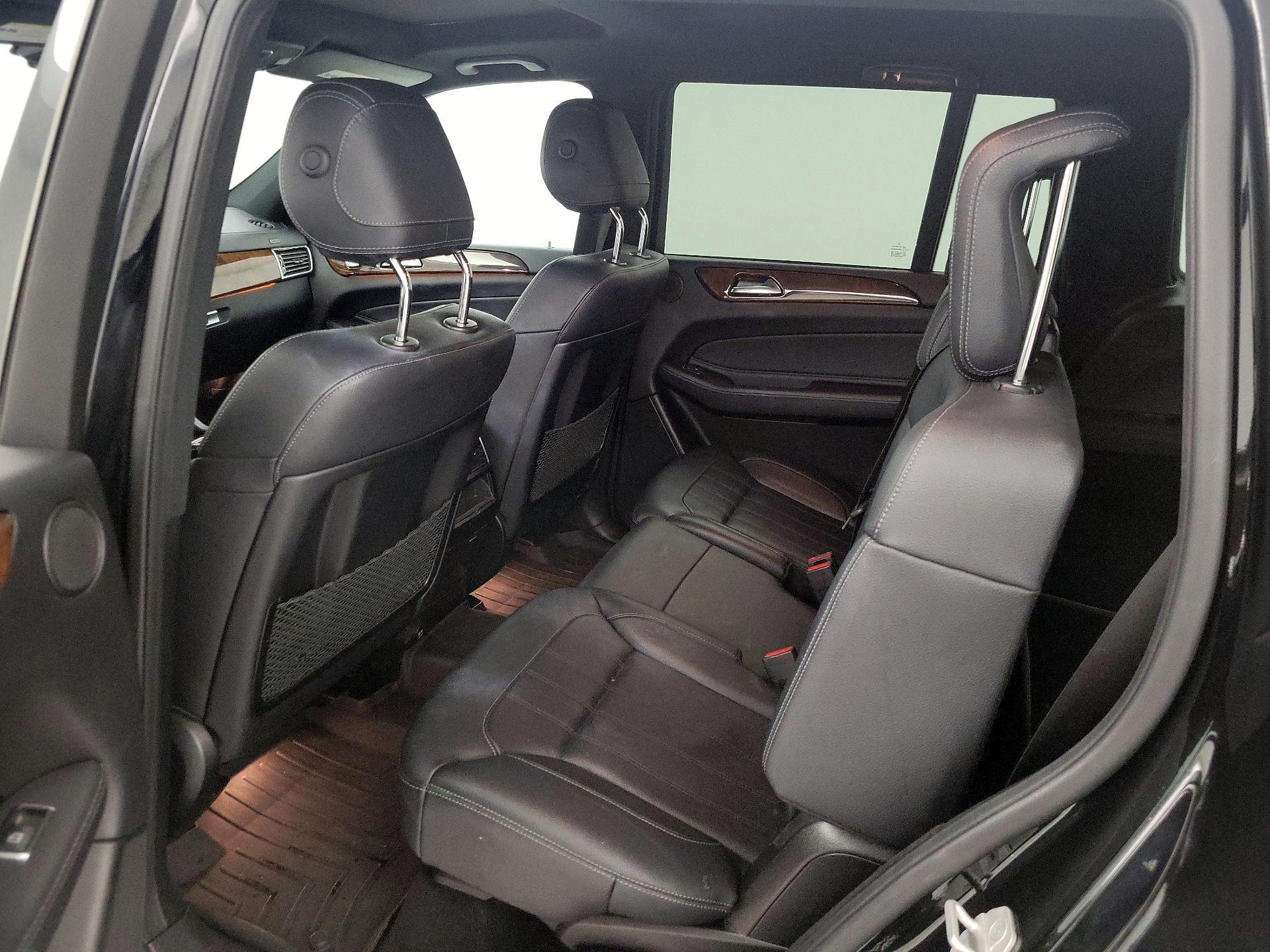 Thumbnail: 2018 Mercedes-Benz GLS - 20