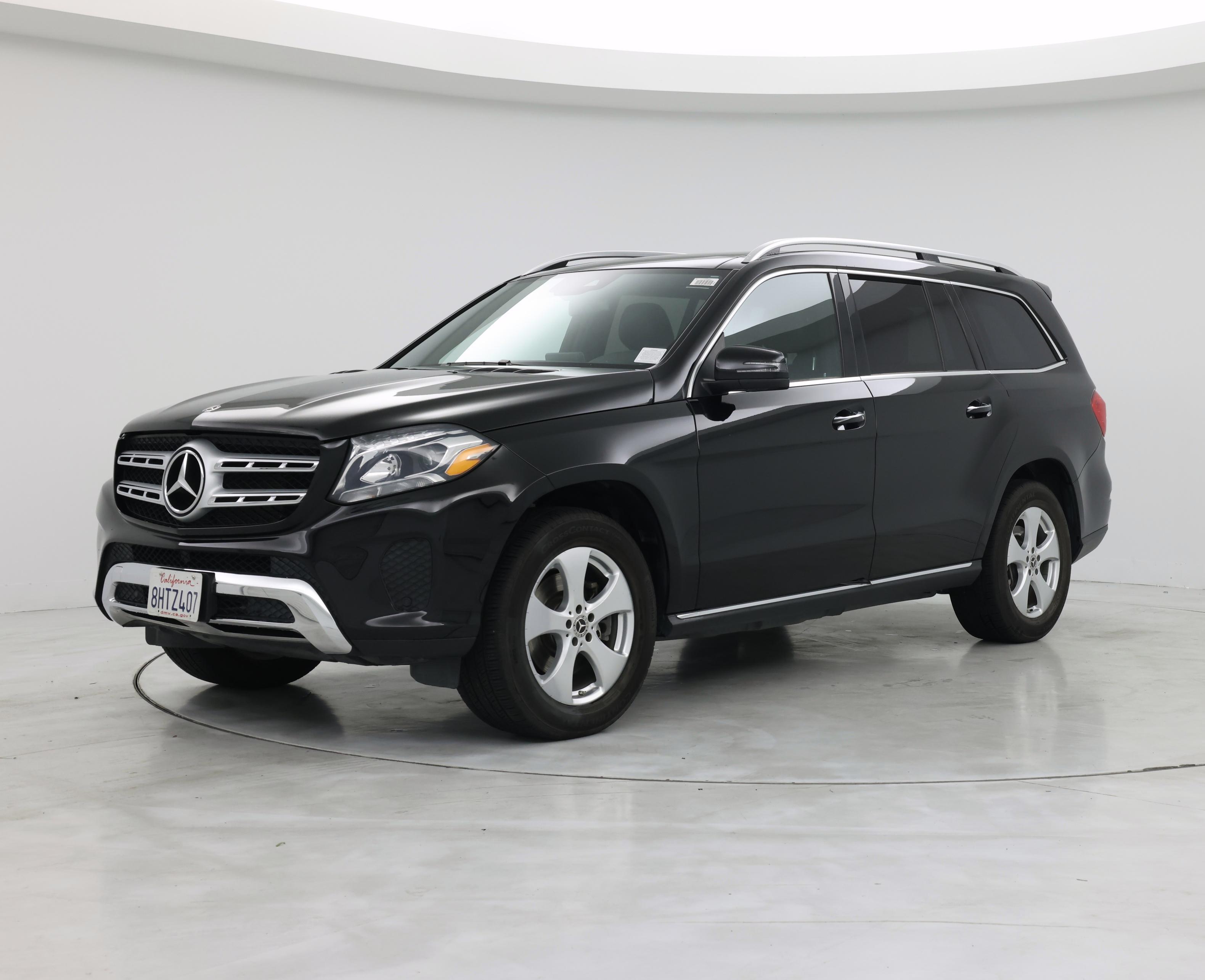 Thumbnail: 2018 Mercedes-Benz GLS - 4